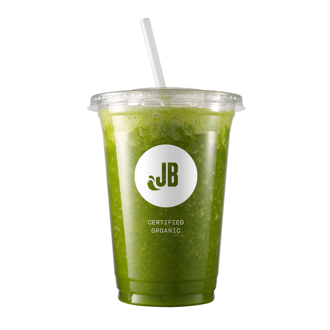 Juicebrothers smoothie citrus green