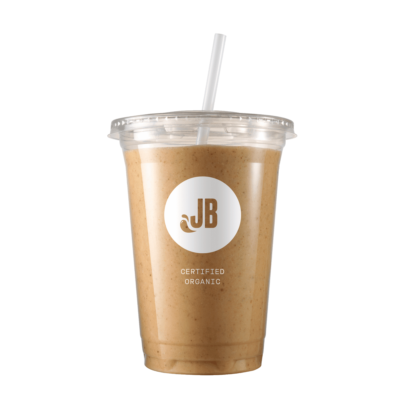 Juicebrothers smoothie nutty buddy