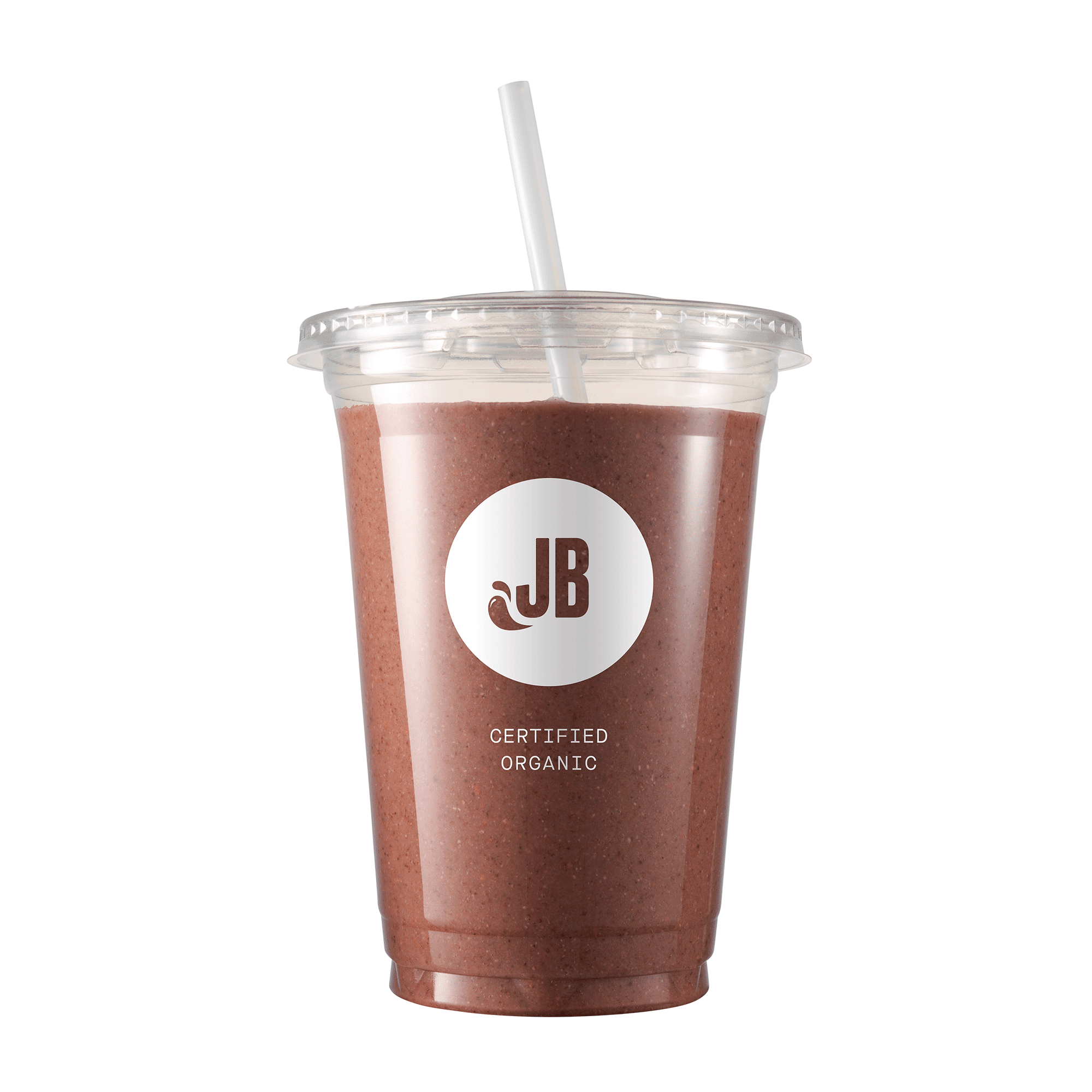Juicebrothers smoothie pink berry light protein