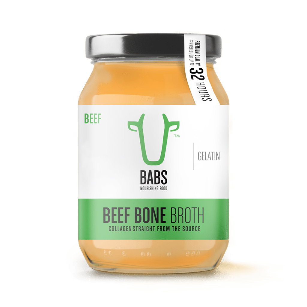 Bone Broth Beef