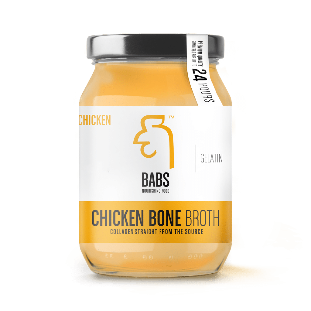 Bone Broth Chicken