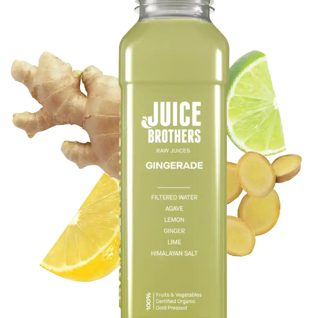GINGERADE-LEMONADE-JUICEBROTHERS wit